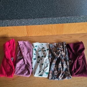 Hello headband Mostly Twistbands